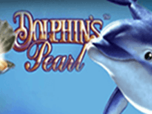 Автомат Dolphin's Pearl в клубе Вулкан Удачи
