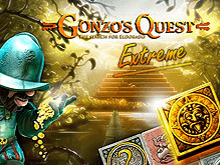 Вулкан Удачи зовет играть в слот Gonzo’s Quest Extreme