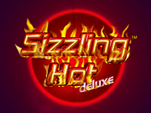 Играть в Вулкане Удачи в автомат Sizzling Hot Deluxe